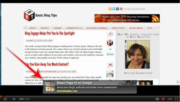 Video Overlay Software