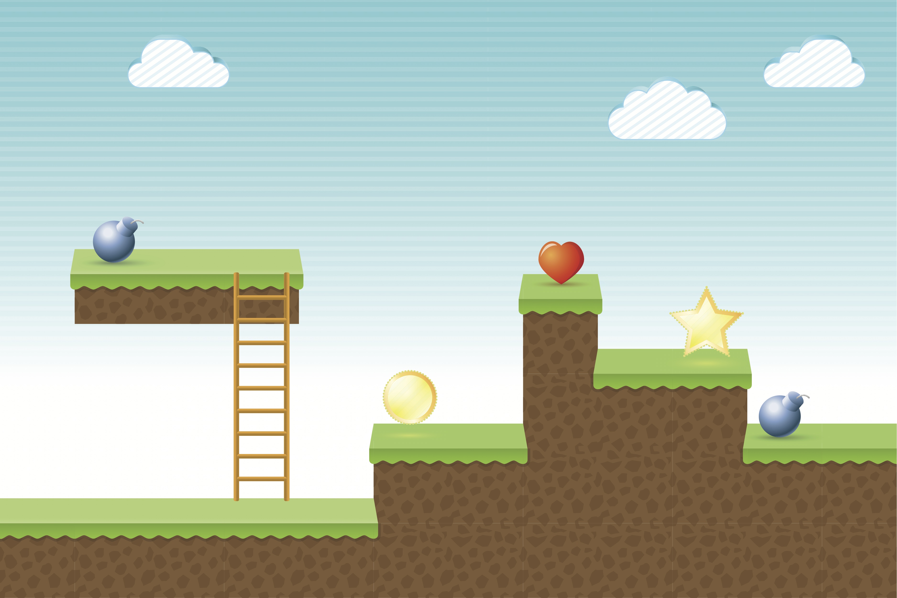 Create your own games. Уровни в игре. Игры Level bit. Картинка уровня игры. Низкий уровень в играх.