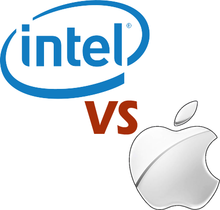 intel vs. apple, todd taylor, operations