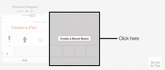 How to Create a Private Board on Pinterest