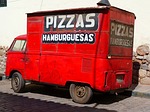 Email deliverability truck