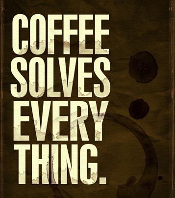 Social Media and Coffee