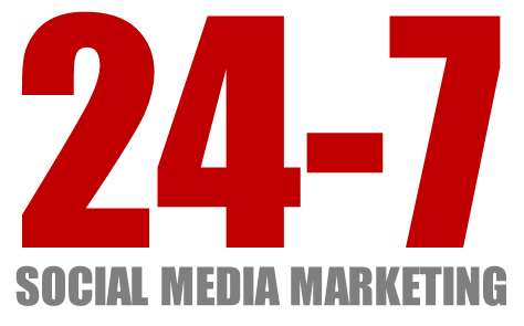 24-7 social media marketing