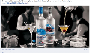 Grey Goose Holidays
