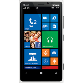 Nokia Lumia 920 Powered By Windows 8