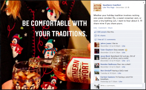 Southern Comfort Holidays