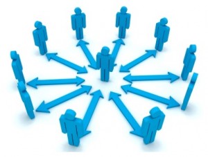 Connecting people