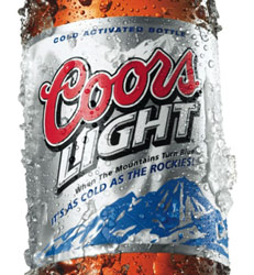 Coors marketing