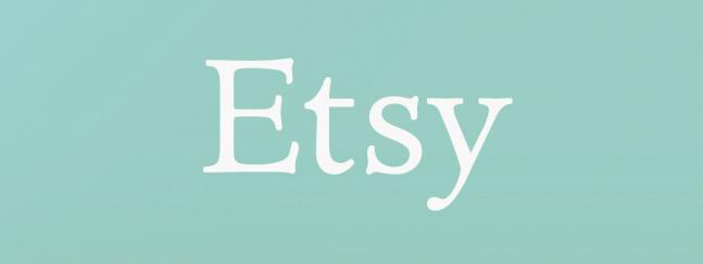 Sell Online with Etsy