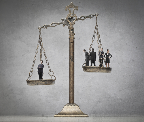 in house and outsourced small business IT