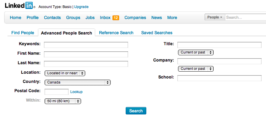 linkedinsearch