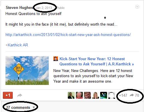 Arkarthick Blog Post What's Hot