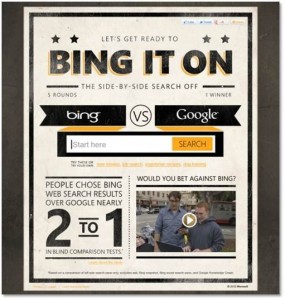 Bing It On