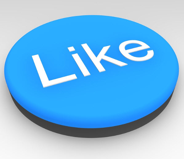 How to get more Facebook likes