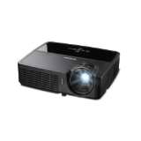 InFocus IN112 Portable DLP Projector, 3D ready, SVGA, 2700 Lumens