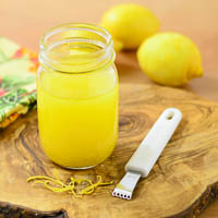 Lemon Clarified Butter