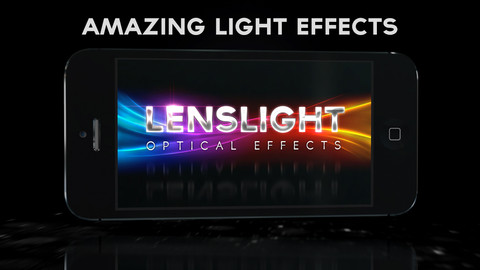 Photo Apps - LensLight App