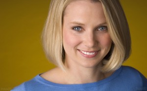 Marissa Mayer