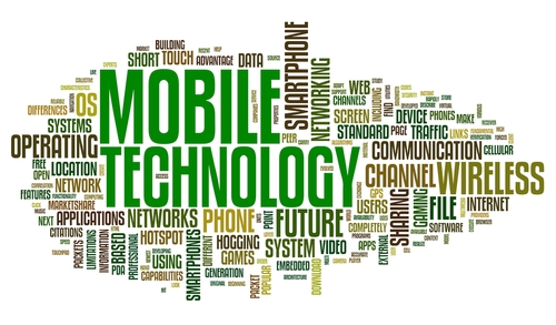 Mobile technology is important.