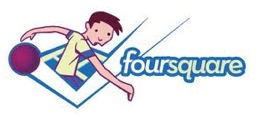 foursquare, social networking