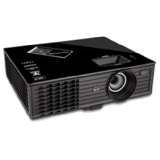 View Sonic PJD6553W 1080p Front Projector, 300 Inches - Black