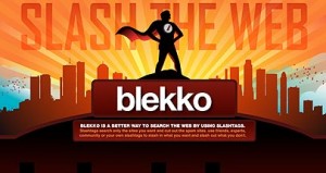 blekko