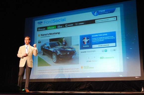 10 Social Media Lessons From Ford