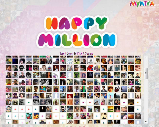 happy_million_facebook_app