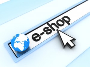 Social Media E-Shop