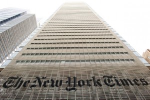 A New York Times classified ad is pricey