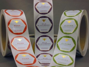 Labels for Business