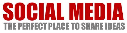 social media sharing ideas