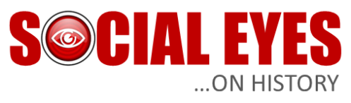 social eyes on history