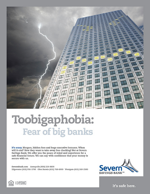 Toobigbankingphobia
