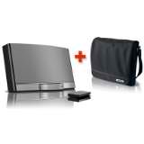 Bose SoundDock Portable Digital Music System & SoundDock Travel Bag