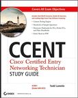 CCENT Cisco Certified Entry Networking Technician Study Guide ICND1 (Exam 640-822)