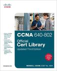 CCNA 640802 Official Cert Library, Updated (3rd Edition)