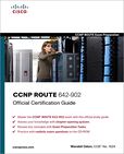 CCNP ROUTE 642-902 Official Certification Guide (Exam Certification Guide)