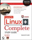 CompTIA Linux+ Complete Study Guide Authorized Courseware