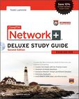 CompTIA Network+ Deluxe Study Guide Recommended Courseware- Exam N10-005