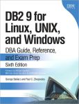 DB2 9 for Linux, UNIX, and Windows