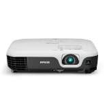 Epson VS210 Projector (Portable SVGA 3LCD, 2600 lumens color brightness, 2600 lumens white brightness, rapid setup)