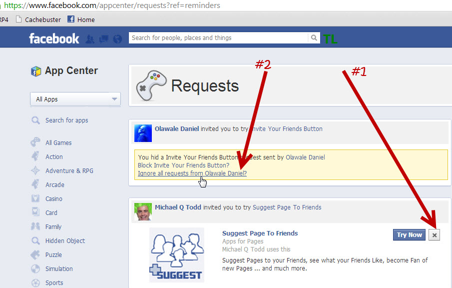 Facebook-block-all-app-requests-from-friend