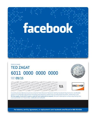 FacebookCards