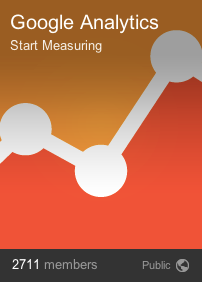 Google Analytics Community on Google+