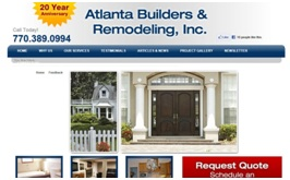 HOME IMPROVEMENT REMODELING