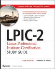 LPIC-2 Linux Professional Institute Certification Study Guide