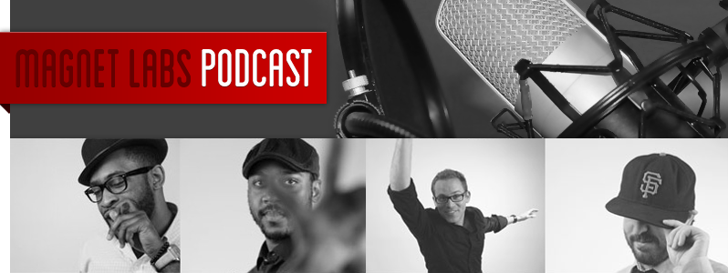 PlayStation 4 and Google Glass: Magnet Media Labs Podcast No. 10