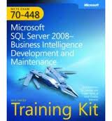 MCTS Self-Paced Training Kit (Exam 70-448)- Microsoft® SQL Server® 2008 Business Intelligence Development