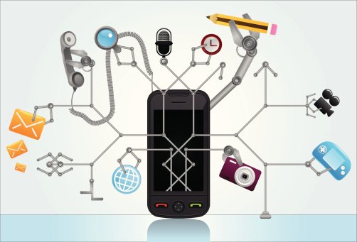 Mobile apps